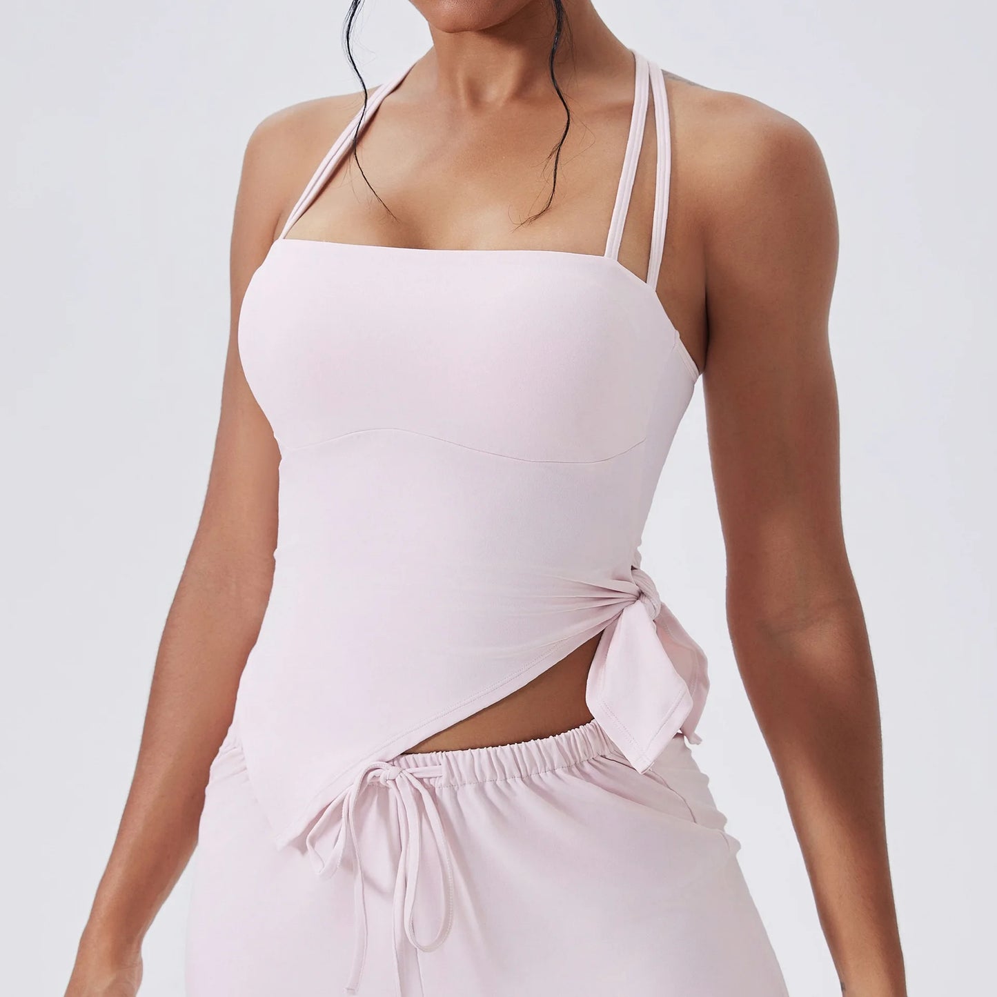 Top de Yoga para mujer, Sujetador deportivo