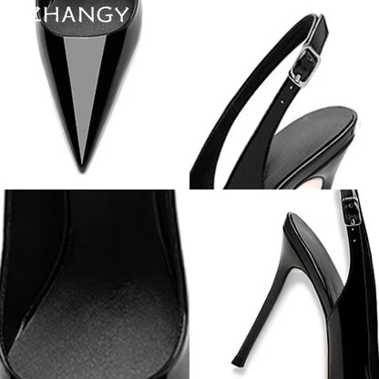 Zapatos sexis De tacón súper alto para Mujer