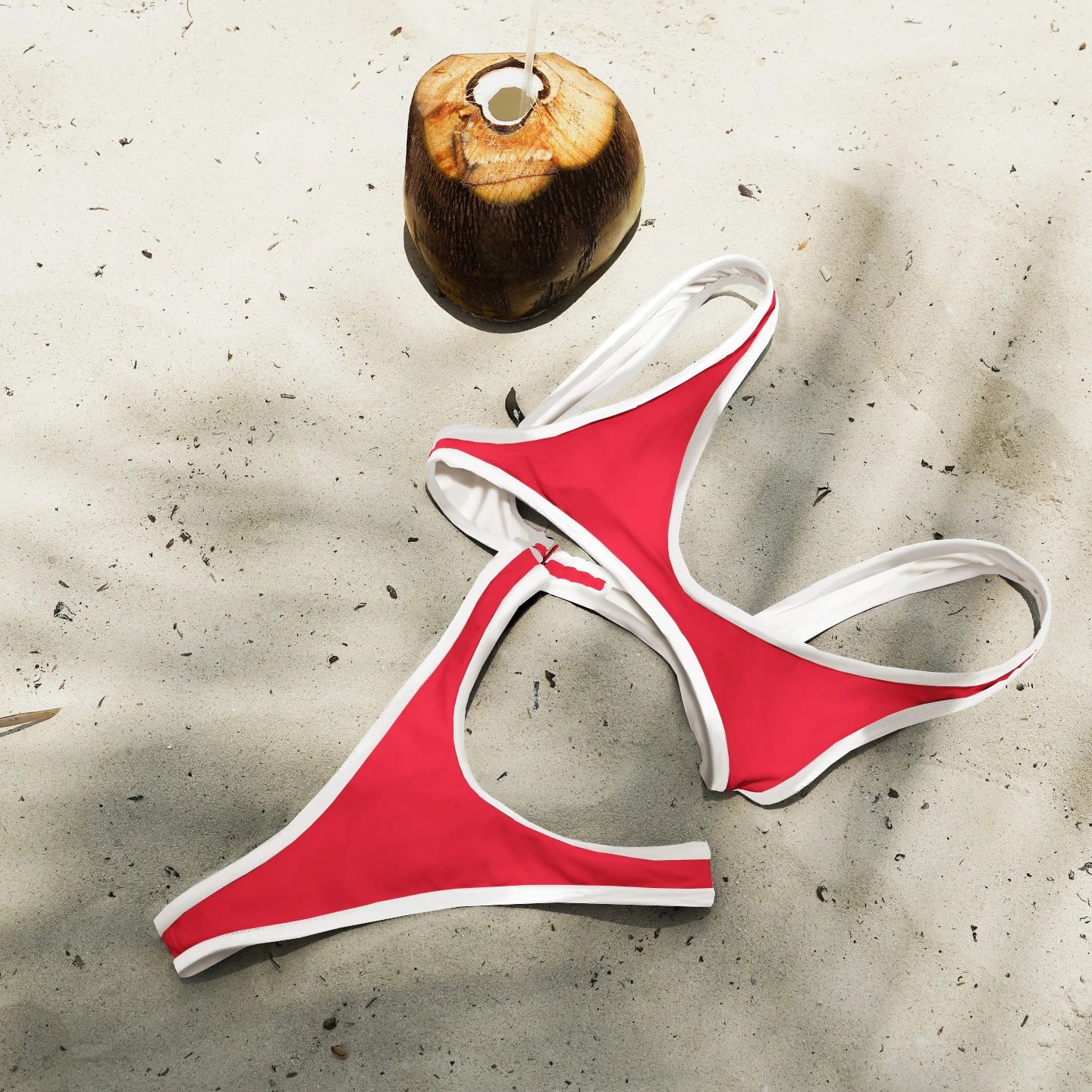 Bikini de dos piezas randol