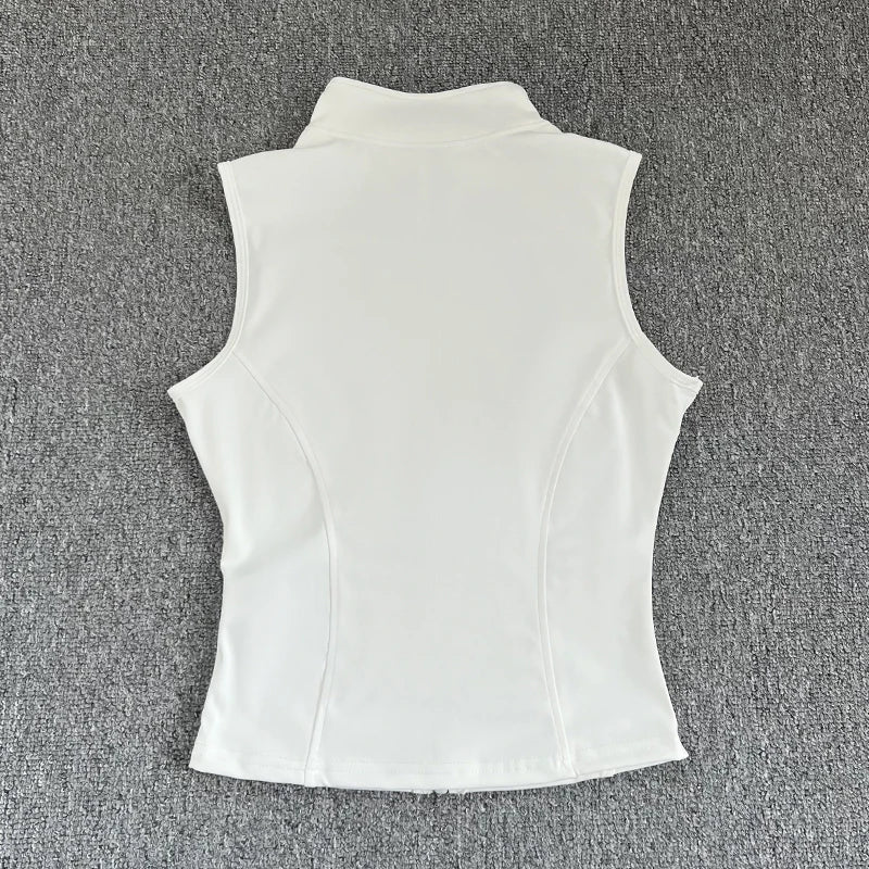 Top para el gym verot