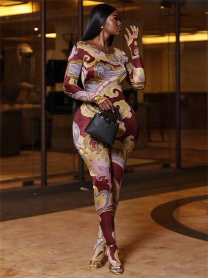 Enterizo de moda Sexy