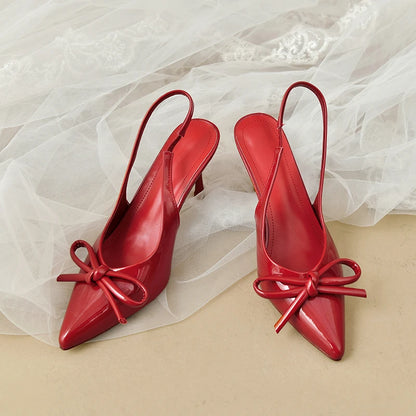 sandalias de tacón alto