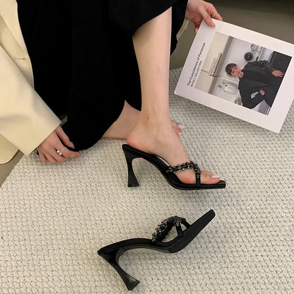 Zapatillas con detalles  creist