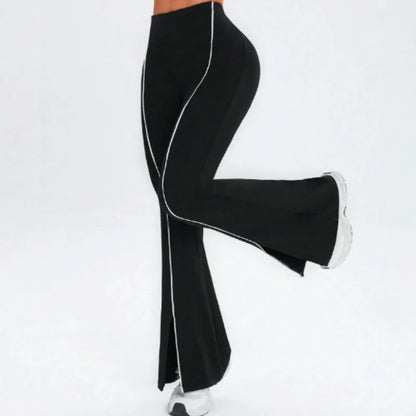 Pantalones Leggings campana