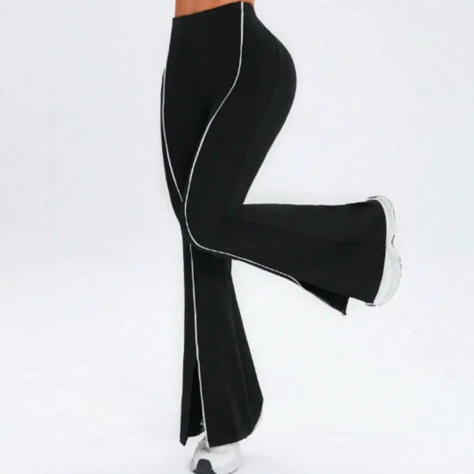 Pantalones Leggings campana