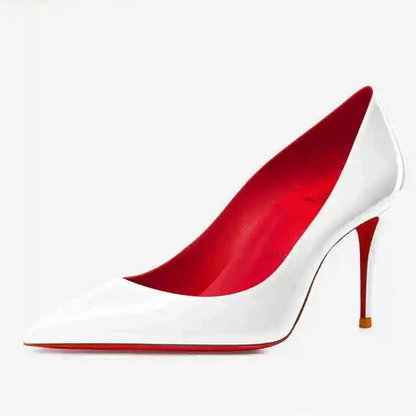 Tacones formales plux