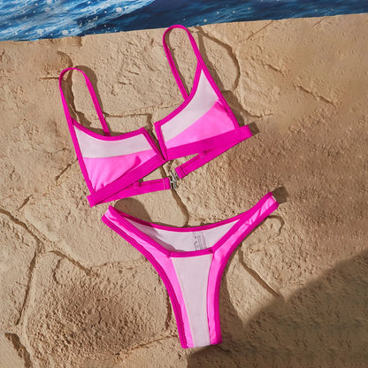 Bikini traje de baño sexy