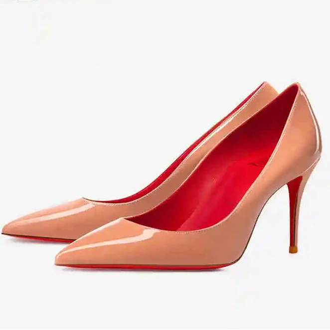 Tacones formales plux