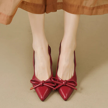 sandalias de tacón alto