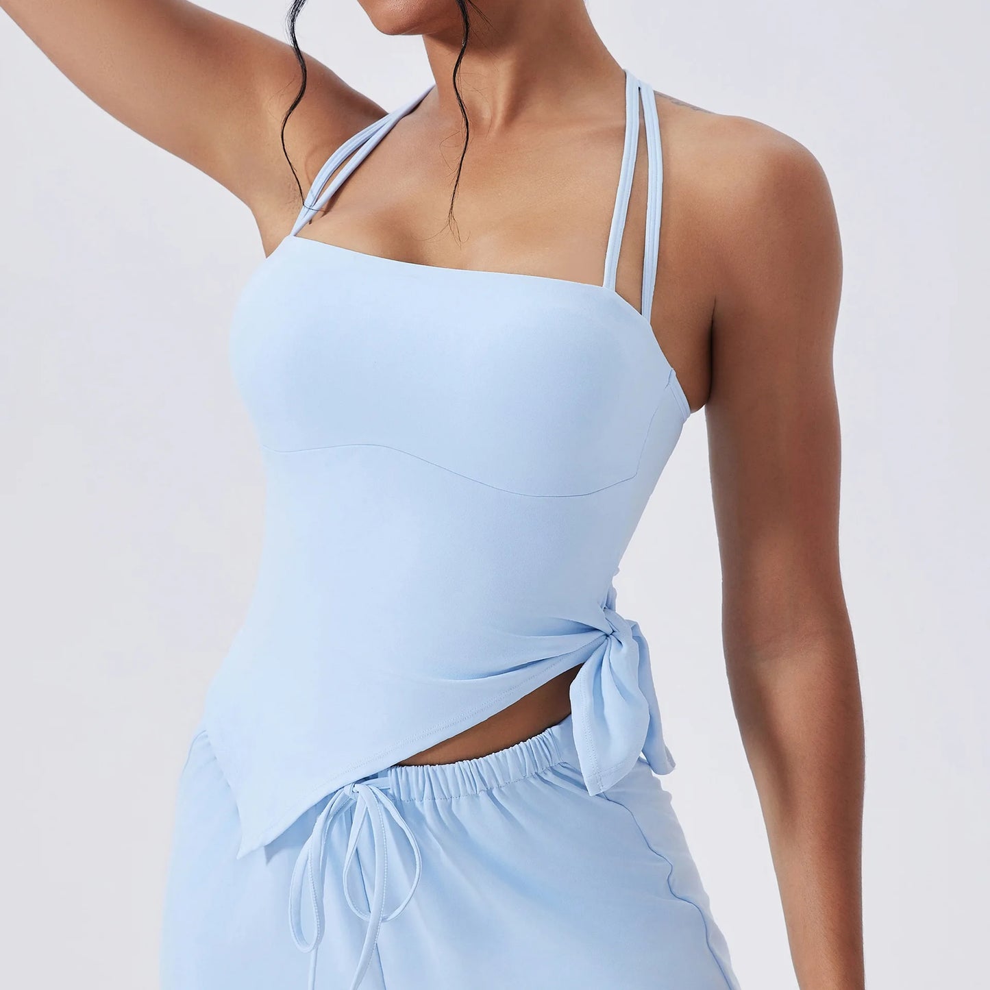 Top de Yoga para mujer, Sujetador deportivo