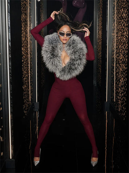 Enterizo casual purt