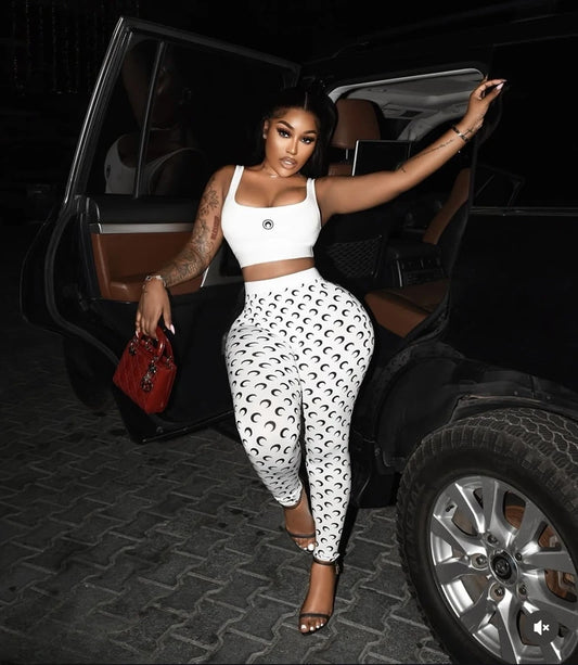 Conjunto de dos piezas atl