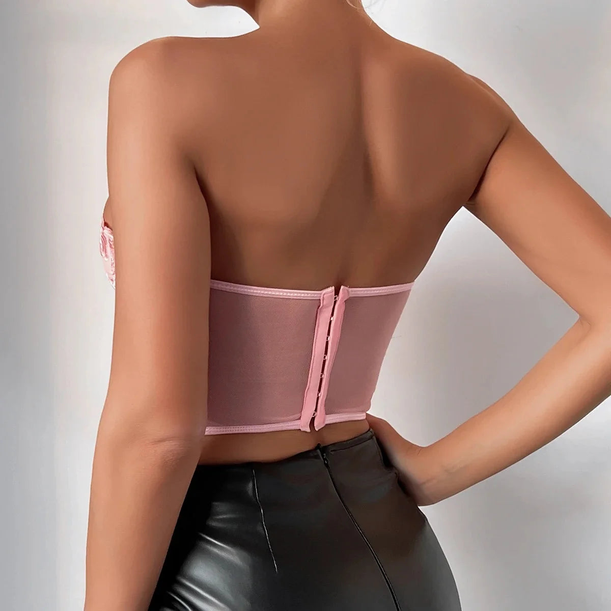 top de estampado Nanci