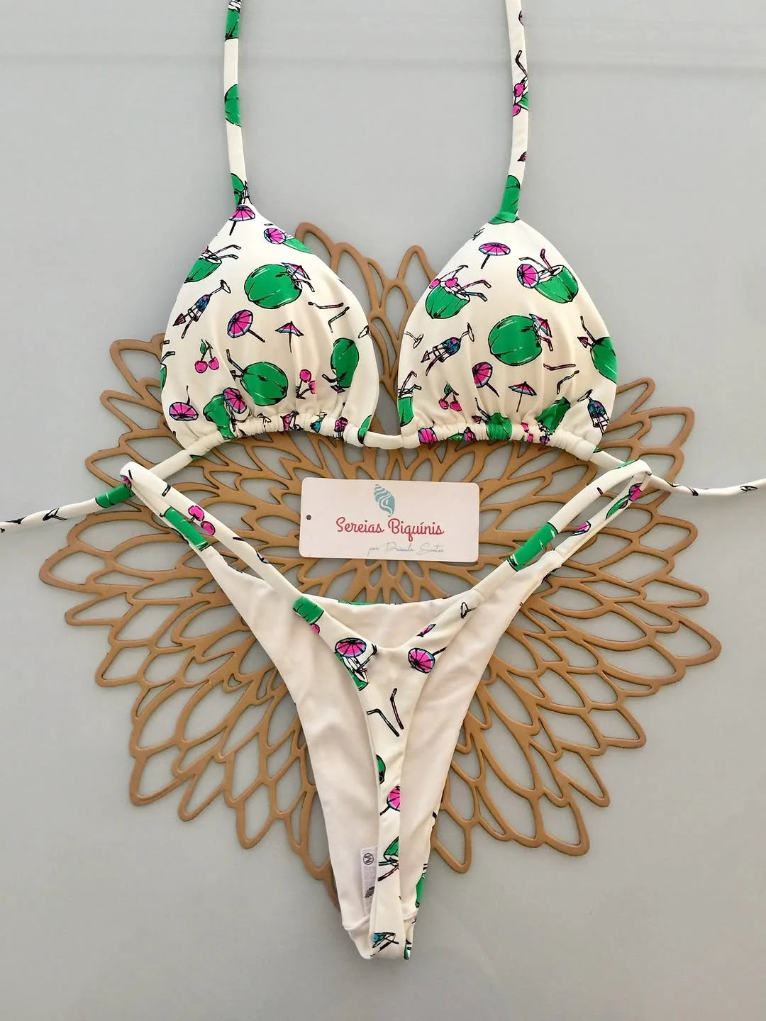 Microbikinis nuevo traje de baño Sexy