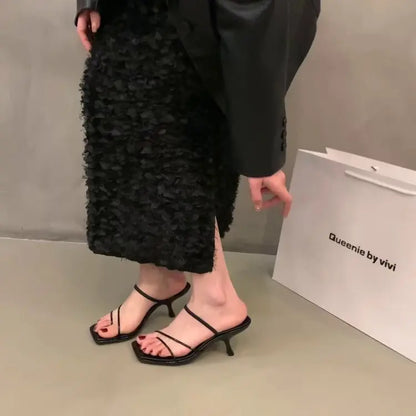 zapatillas de tacon pequeño tamarin