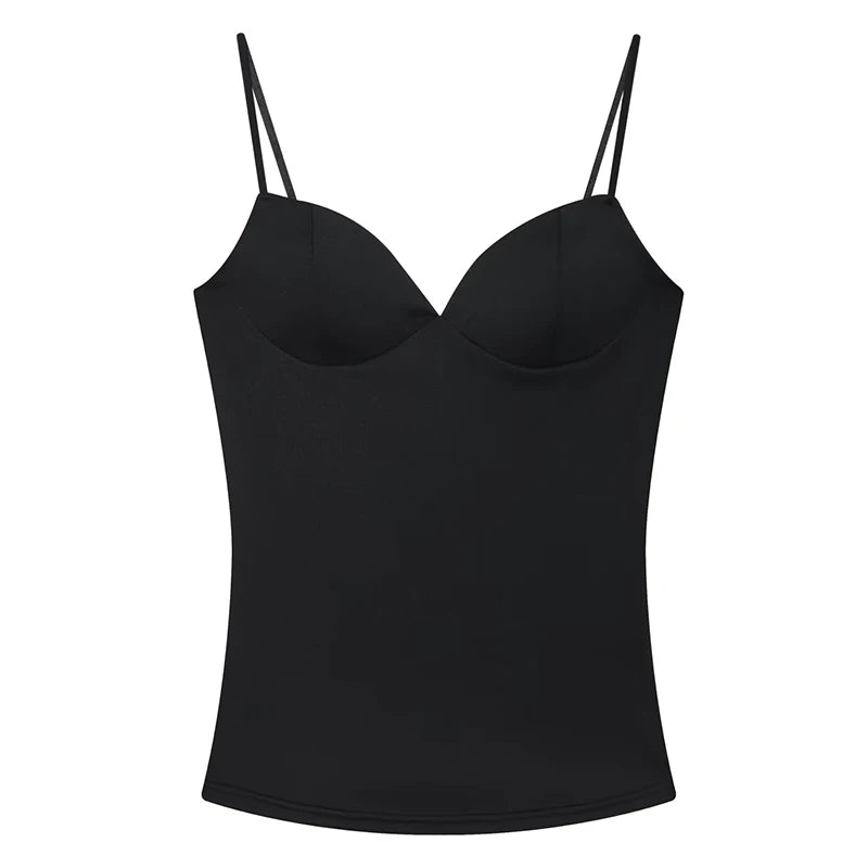 Top moderno y casual apl