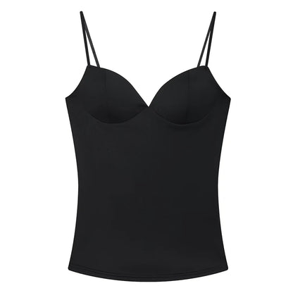 Top moderno y casual apl