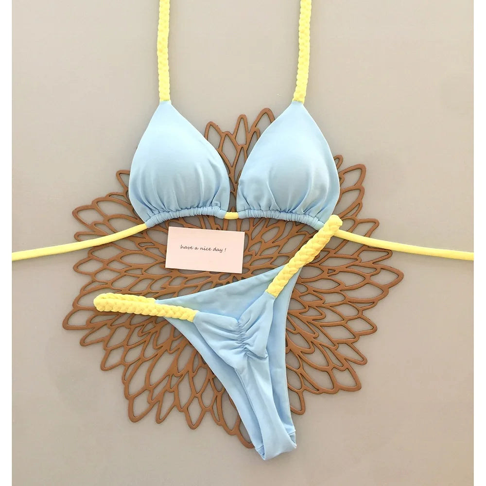 bikini moderno y sexy miso