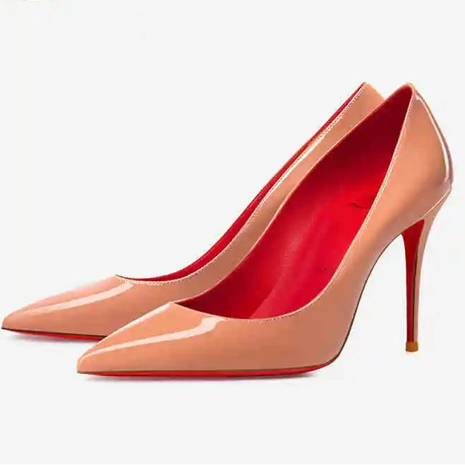 Tacones formales plux