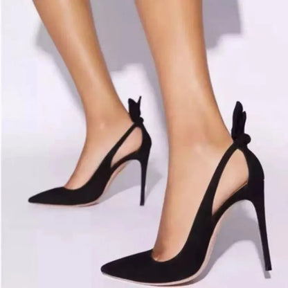 Sandalias De tacón elegantes y sexis para mujer, tacones altos.