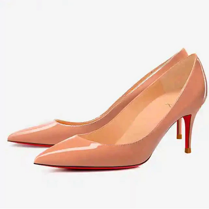 Tacones formales plux