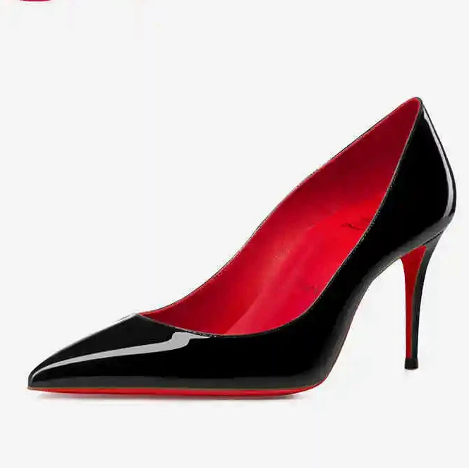 Tacones formales plux