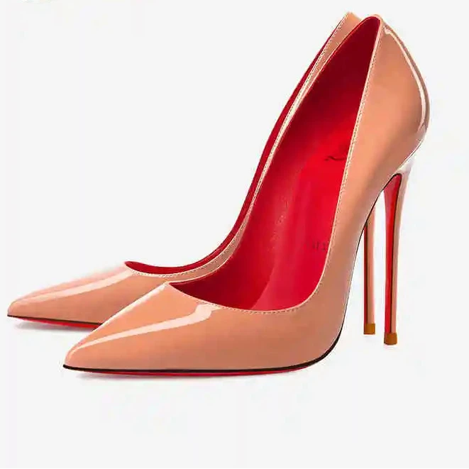 Tacones formales plux