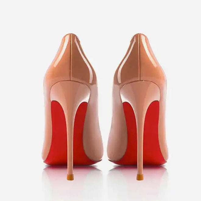 Tacones formales plux