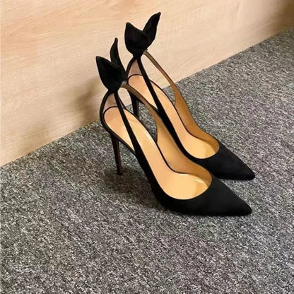 Sandalias De tacón elegantes y sexis para mujer, tacones altos.