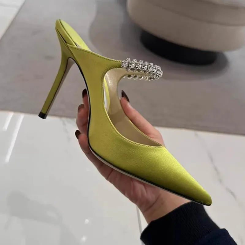 Tacones contemporáneos  dulci