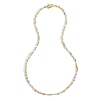 Collar de cadena de 2mm