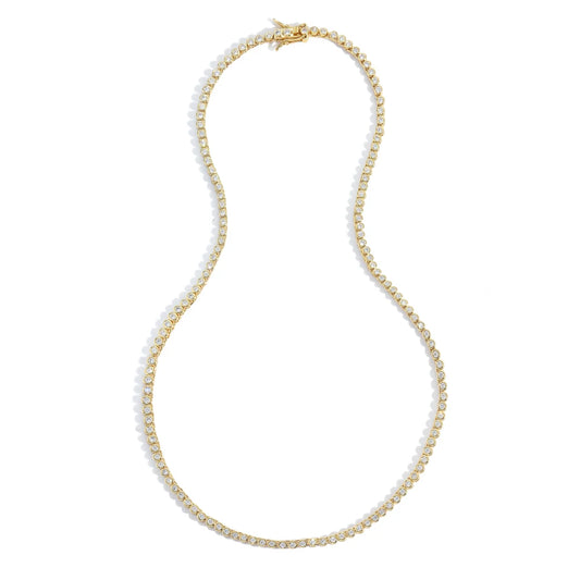 Collar de cadena de 2mm