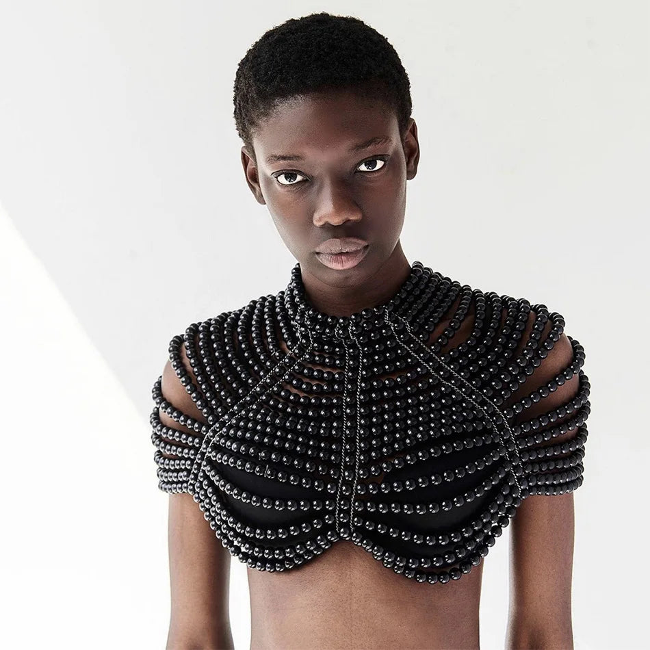 Top de piedras perli