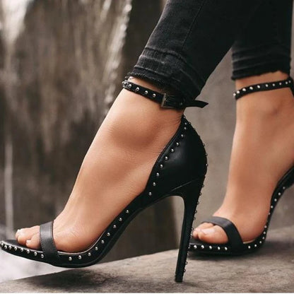 Sandalias de Mujer tacones altos