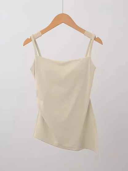 Camiseta de Yoga sin Mangas