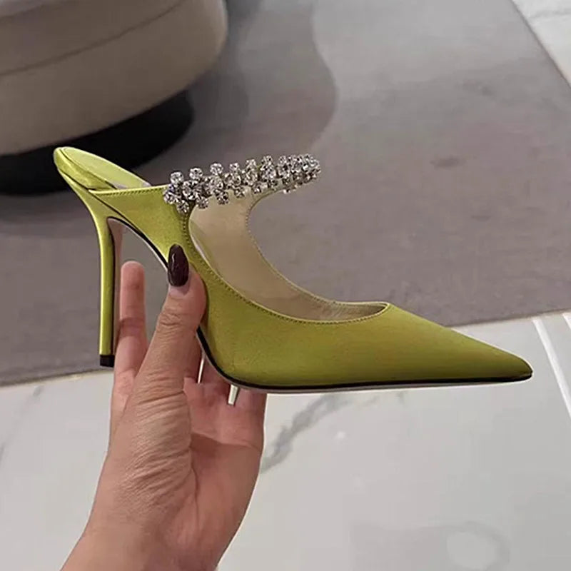 Tacones contemporáneos  dulci