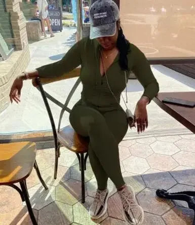 Enterizo moderno katil