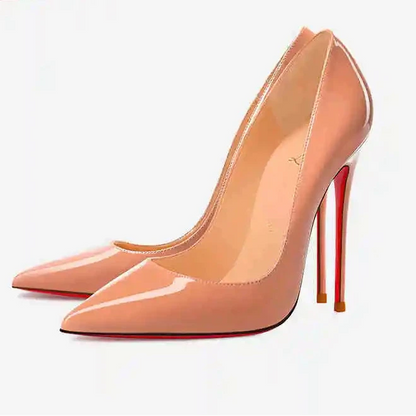 Tacones formales plux