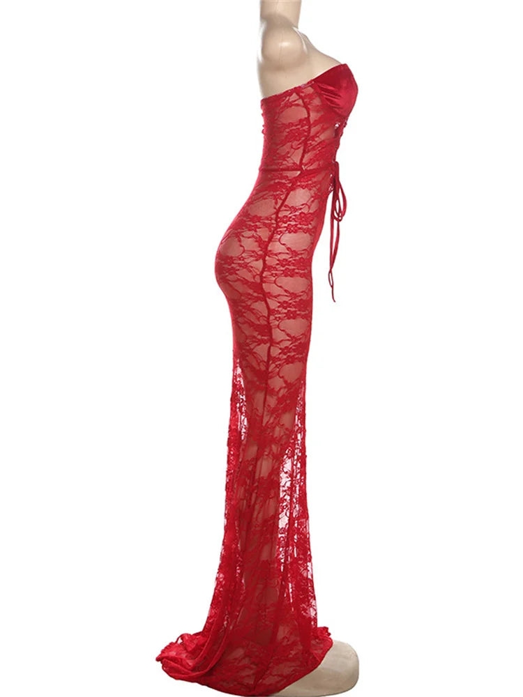 vestido isa